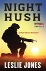 Leslie Jones, Social Market Foundation - Night Hush