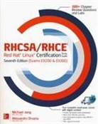 Michael Jang, Alessandro Orsaria - RHCSA RHCE Red Hat Linux (Hörbuch)