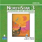 SOLOZANO &amp; SCHMIDT, SOLOZANO &amp; SCHMIDT, Solozano &amp;. Schmidt - NorthStar, Listening and Speaking 3, Audio CDs (2) (Audio book)