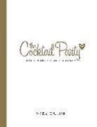 Mario Batali, Mary Giuliani, Mary/ Batali Giuliani - The Cocktail Party