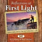 Al Lindner, Al/ Lindner Lindner, Ron Lindner, Skinner - Reflections at First Light Gift Book