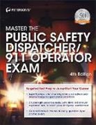 Peterson&amp;apos, Peterson'S, Peterson's (COR), s (COR) - Master the Public Safety Dispatcher/911 Operator Exam