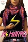 Willow Wilson, G. Willow Wison, Wison G. Willow, Jacob Wyatt - Ms. Marvel Vol. 1