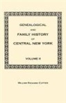 William Richard Cutter - Genealogical and Family History of Central New York. a Record of the Achievements of Her People in the Making of a Commonwealth and the Building of a