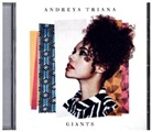 Andreya Triana - Giants, 1 Audio-CD (Hörbuch)