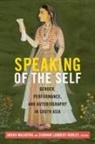 Anshu (EDT)/ Lambert-Hurley Malhotra, Anshu Lambert-Hurley Malhotra, Siobhan Lambert-Hurley, Anshu Malhotra - Speaking of the Self