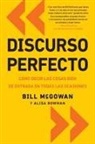 Alisa Bowman, Bill Mcgowan - Discurso perfecto