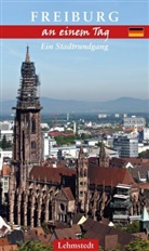 Steffi Böttger - Freiburg an einem Tag