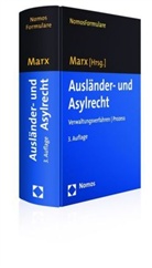 Stephan (Dr. Hocks, Tim Kliebe, Matthi Lehnert, Reinhar Marx, Reinhard Marx, Reinhar Marx (Dr.) - Ausländer- und Asylrecht, m. 1 Buch, m. 1 Online-Zugang