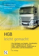 Georg Nawratil, Heinz Nawratil, Heinz (Dr.) Nawratil, Han D Schwind, Hassenpflug, Helwig Hassenpflug... - HGB - leicht gemacht.