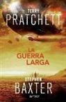 Stephen Baxter, Terry Pratchett - La Tierra Larga 2. La Guerra Larga