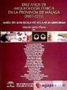 Ana . . . [et al. Arancibia Román, Ana . . . [et al. ] Arancibia Román - Diez años de arqueología fenicia en la provincia de Málaga, 2001-2010