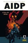 John Arcudi, Guy Davis, Mike Mignola - AIDP 14, El rey del miedo