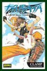 Clamp - Tsubasa reservoir chronicle, Guía de personajes 1
