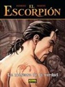 Stephen Desberg, Marini - El escorpión 9, La máscara de la verdad