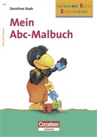 Lebere, Raa, Dorothee Raab, Wandrey, Sigrid Leberer, Guido Wandrey - Mein ABC-Malbuch