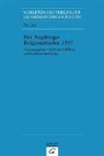 Hein Schilling, Heinz Schilling, Smolinsky, Smolinsky, Heribert Smolinsky - Der Augsburger Religionsfrieden 1555