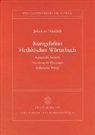Johannes Friedrich - Kurzgefasstes Hethitisches Wörterbuch