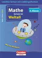 Thomas Wolff - Mathe lernen im Weltall, 4. Klasse