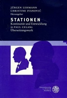 Jürgen Lehmann, Ivanovic, Christine Ivanovic, Jürge Lehmann - Stationen