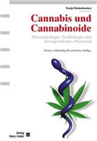 Franjo Grotenhermen, Franjo Grotenhermen - Cannabis und Cannabinoide