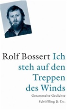 Rolf Bossert, Gerhard Csejka, Gerhardt Csejka - Ich steh auf den Treppen des Winds