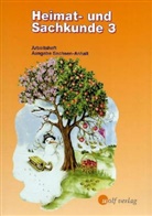 Heike Dietrich, Sonja Schippel - Heimat- und Sachkunde, Arbeitshefte, Ausgabe Sachsen-Anhalt: 3. Schuljahr