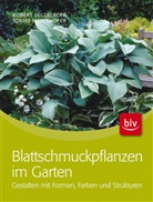 Tobias Mayerhofer, Robert Sulzberger - Blattschmuckpflanzen im Garten