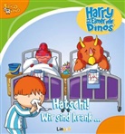 Hatschi! Wir sind krank . . .