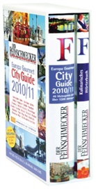 Der Feinschmecker, City Guide 2010/11, Europa Gourmet. Der Feinschmecker, Kulinarisches Wörterbuch, 2 Bände
