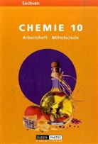 Christine Ernst - Link Chemie, Ausgabe Sachsen, Mittelschule: Klasse 10, Arbeitsheft