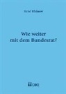 René Rhinow - Wie weiter mit dem Bundesrat?