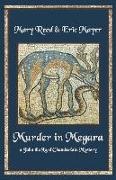 Eric Mayer, Mary Reed, Mary/ Mayer Reed - Murder in Megara