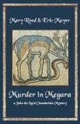 Eric Mayer, Mary Reed, Mary/ Mayer Reed - Murder in Megara