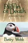 Betty Webb - The Puffin of Death