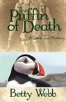 Betty Webb - The Puffin of Death