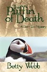 Betty Webb - The Puffin of Death