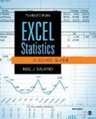 Neil J Salkind, Neil J. Salkind, Neil J. J. Salkind, Salkind Neil J. - Excel Statistics