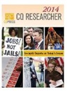 Cq Researcher, Cq Researcher, Cq Press - Cq Researcher Bound Volume 2014