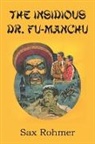 Sax Rohmer - The Insidious Dr. Fu Manchu