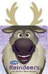 DISNEY BOOK GROUP, Disney Book Group (COR)/ Disney Storybook Art Team, Disney Books, Calliope Glass, Disney Storybook Art Team - Frozen: Reindeers are Better than People