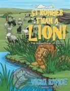 Vicki Rance - STRONGER THAN A LION!