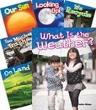Multiple Authors, Created Materials Teacher, Teacher Created Materials - Let's Explore Earth & Space Science Grades K-1, 10-Book Set