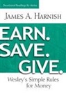 James A Harnish, James A. Harnish - Earn Save Give