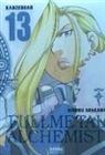 Hiromu Arakawa - Fullmetal Alchemist kanzenban 13