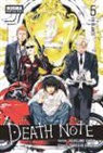 Takeshi Obata, Tsugumi Obha - Death note 5