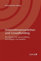 Gerhard Saria, Ferry Stocker - Unternehmensanleihen und Crowdfunding (f. Österreich)