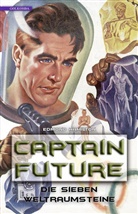 Edmond Hamilton - Captain Future - Die sieben Weltraumsteine