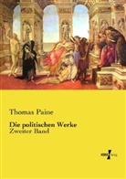 Thomas Paine - Die politischen Werke