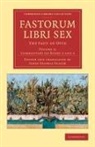Ovid, James George Frazer - Fastorum Libri Sex